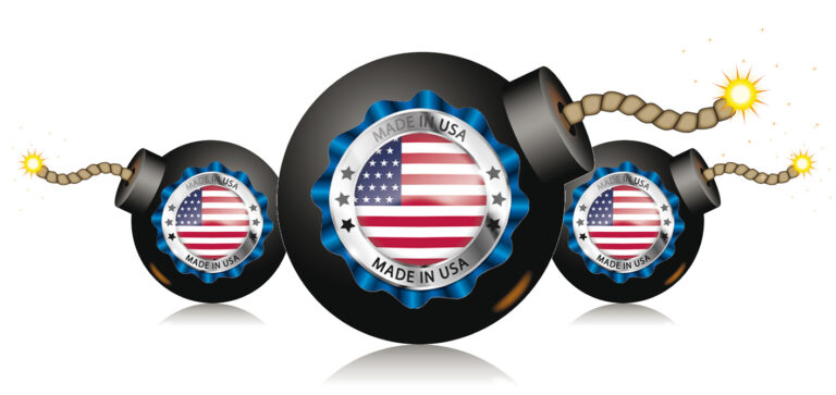 The Made in America Minefield