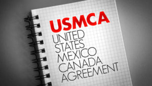 USMCA United States Mexico Canada Agreement - CBP Proposes Streamlining Origin Rules for Imports from Canada and Mexico