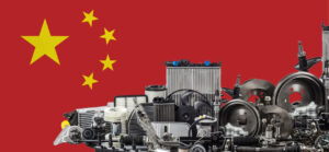 automotive parts from China